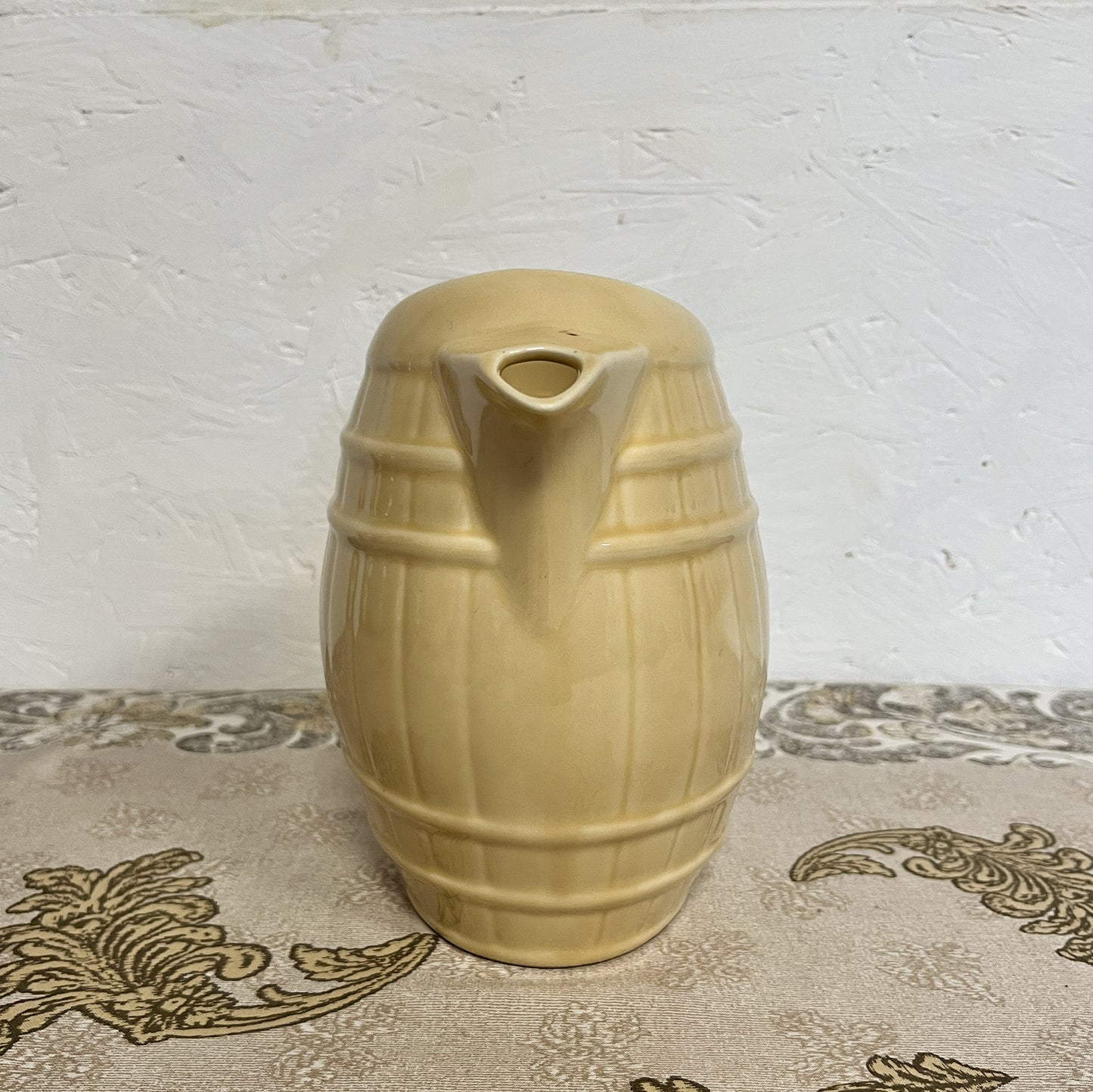 pichet vintage beige St-UZE
