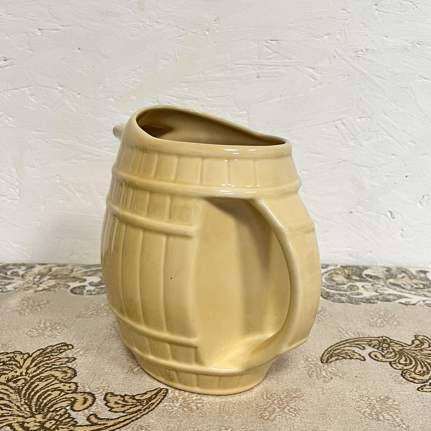 pichet vintage beige St-UZE