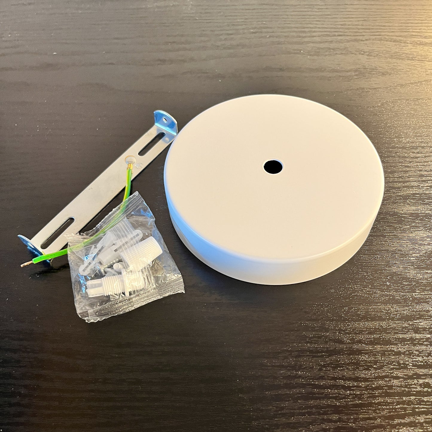 pavillon en métal 12 cm