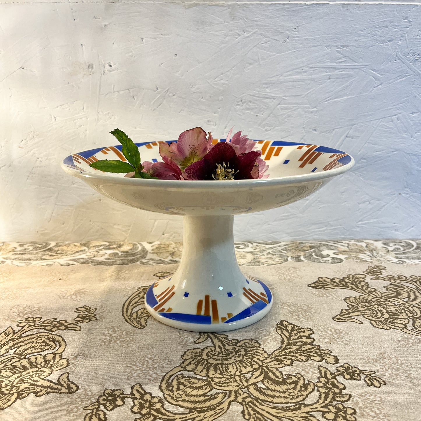 présentoir à gâteaux Céranord - Saint-Amand