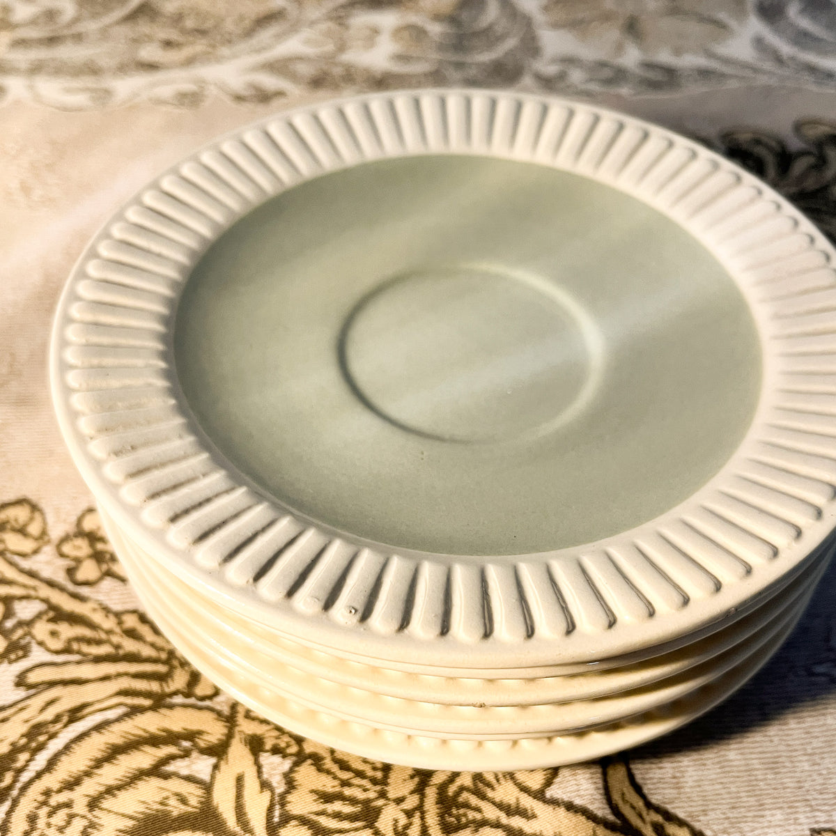 service à café Villeroy & Boch décor « Capri »