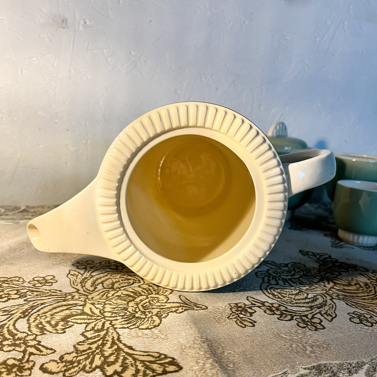 service à café Villeroy & Boch décor « Capri »